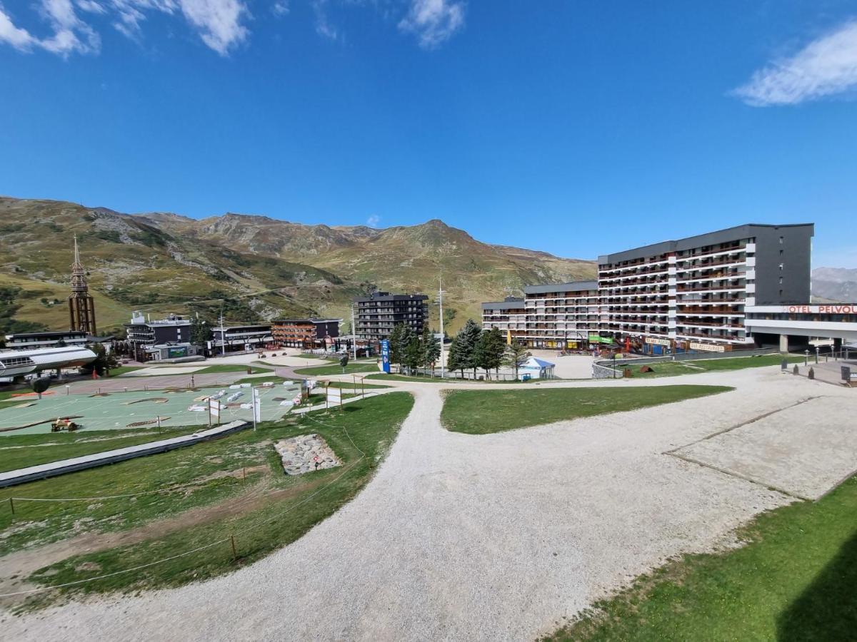 Apartment Jettay Aigle 17 By Interhome Saint-Martin-de-Belleville Exterior photo